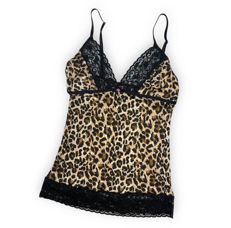 Leopard Print Y2k Outfit, Cheetah Print Outfits Y2k, 2000s Leopard Outfit, Y2k Leopard Print, Leopard Print Tank Top Y2k, Sinful Clothing, Mcbling Fashion, 90s Fashion Outfits, 2000s Fashion Outfits