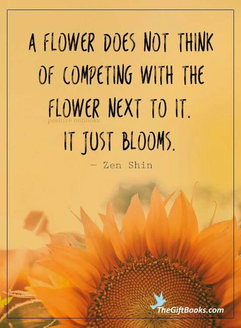 It just blooms ... Ava Quotes, Sunflower Board, Sunflower Signs, Sunflower Quotes, Plants Quotes, Garden Quotes, Flower Quotes, Sunflower Print, Belleza Natural