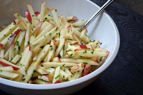 Apple Cheese Salad, Manchego Salad, Worst Cooks, Apple Salad Recipes, My Sister In Law, Apples And Cheese, Apple Salad, Primal Recipes, Fun Salads