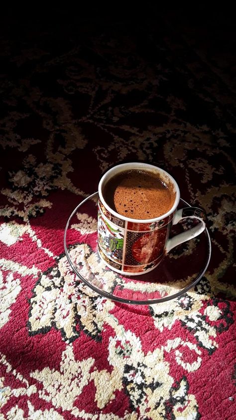 Turkish Coffee Aesthetic, Turkish Aesthetic, Lebanese Breakfast, Coffee Zone, Chai Coffee, Turkish Tea, Coffee Pictures, Lebanese Recipes, Coffee Photography