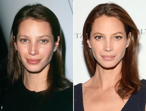 pics of models then and now | Supermodel Carol Alt, 53: Don't fight aging - TODAY.com Tv Judges, Celebrities Then And Now, Lauren Hutton, 90s Supermodels, Black Tie Gala, Linda Evangelista, Christy Turlington, Look Older, Cindy Crawford