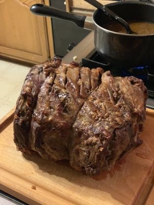 Perfect Medium Rare Prime Rib Roast Recipe - Food.com Medium Rare Prime Rib, Prime Rib Roast Recipe, Rib Roast Recipe, Meat Thermometer, Prime Rib Roast, Roast Recipe, Rib Roast, Medium Rare, Time Time