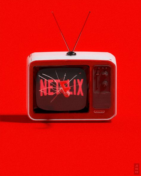 Retro Tv projects | Photos, videos, logos, illustrations and branding on Behance Retro Tv Graphic Design, Netflix Graphic Design, Tv Icon Aesthetic, Retro Tv Aesthetic, Television Aesthetic, Vp Logo, Tv Channel Logo, Tv Illustration, Netflix Aesthetic