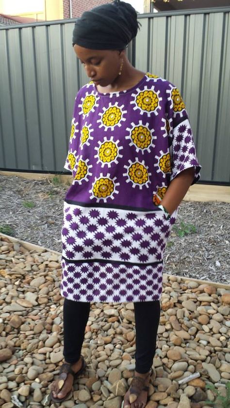 The Khanga Clog Dress by Jumnaya Khanga Dress, Kente Dress, Spring Scarves, African Fashion Women, African Print Fabric, African Print Fashion, African Wear, African Beauty, African Design