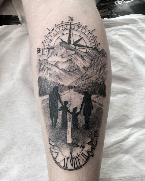 40+ Compass Tattoo Ideas and Design Inspirations for 2021 Tattoo For Men Compass Design, Map And Mountains Tattoo, Large Compass Tattoo, Life Journey Tattoo Sleeve, Compass With Names Tattoo, Compass With Trees Tattoo, Journey Tattoo Ideas Men, Mountain Chest Tattoo Men, Compass Family Tattoo Ideas