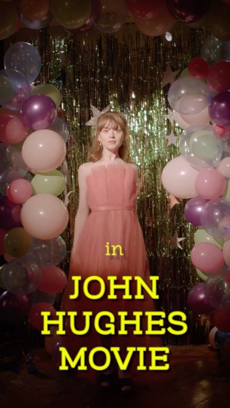 maisiehpeters on Instagram: feeling chaotic so here’s the john hughes movie music video trailer tehe no one tell my manager John Hughes Movies Aesthetic, John Hughes Aesthetic, John Hughes Films, John Hughes Movies, Zombie Prom, Maisie Peters, Brunch Club, Ferris Bueller, John Hughes