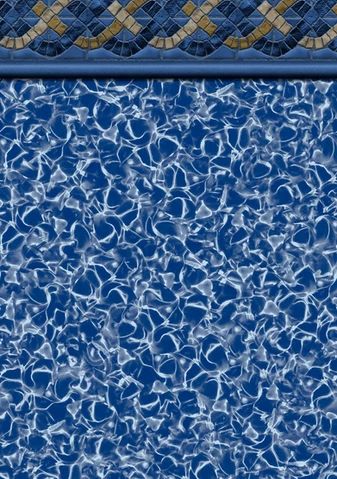 Key Largo | Merlin Industries, Inc Sea Glass Pool Liner, Blue Slate Pool Liner, Dark Blue Pool Liner, Latham Reef Pool Liner, Merlin Industries Pool Liners, Pool Liner, Vinyl Liners, Blue Lagoon, Key