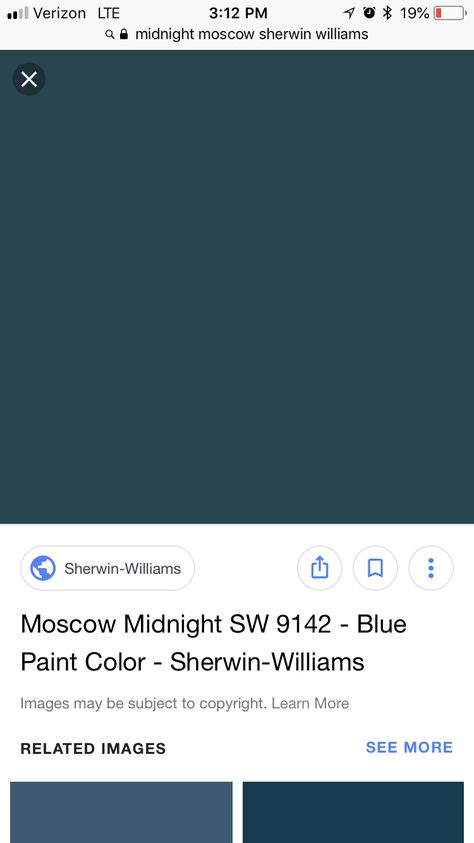 Midnight Moscow Sherwin Williams, Moscow Midnight Color Palette, Sw Moscow Midnight, Moscow Midnight Sherwin Williams, Sherwin Williams Moscow Midnight, Moscow Midnight, Disco Lounge, Deep Blue Paint, Colored Cabinets