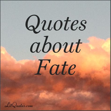 Fate Quotes Fate Aesthetic Quotes, Quotes About Fate, Fate Quotes, Rare Words, Good Life Quotes, Life Is Good, Life Quotes, Quotes