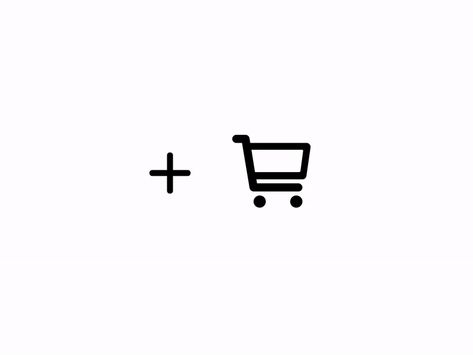 Add to Cart invision studio add shopping cart cart ixd invisionapp invision invisionstudio interaction animation Add To Cart Logo, Shopping Animation, Add To Cart Icon, Add To Cart Button, Micro Interaction, Button Animation, Cart Logo, Ui Website, Animation Inspiration