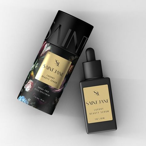 __[Saint Jane Luxury Beauty Serum](https://www.saintjanebeauty.com/products/luxury-beauty-serum){: rel=nofollow}__ Luxury Beauty Packaging, Trending Makeup Products, Luxury Skincare Packaging, Cosmetic Labels Design, Trending Makeup, Cosmetic Labels, Drugstore Skincare, Cosmetic Packaging Design, Perfect Face