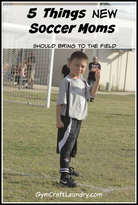 5 things new soccer moms should bring to the field Toddler Soccer, Soccer Essentials, Soccer Drills For Kids, Soccer Moms, Soccer Practice, Soccer Drills, Soccer Tips, Soccer Life, Team Mom