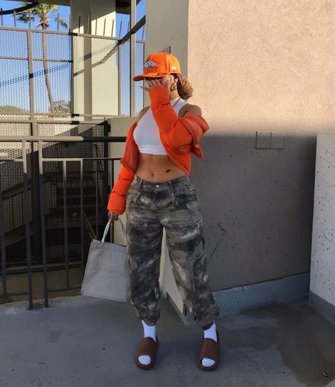 Chic Baddie, Women's Streetwear Fashion, Streetwear Fashion Outfits, Outfit Inspo Summer, Streetwear Fashion Women, Tomboy Fashion, Baddie Outfits Casual, Casual Summer Outfit