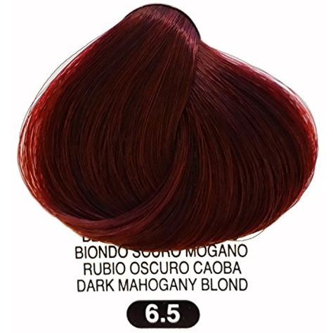 TERME Professional Hair Colouring Cream 6.5 Dark Mahogany Blond 3.38oz *** You can get additional details at the image link. (This is an affiliate link and I receive a commission for the sales) #HairColor 6.5 Hair Color, Read Hair Color, Hair Colouring, Dark Red Hair, Dark Mahogany, Dyed Hair Inspiration, Mahogany Color, Choppy Hair, Short Choppy Hair