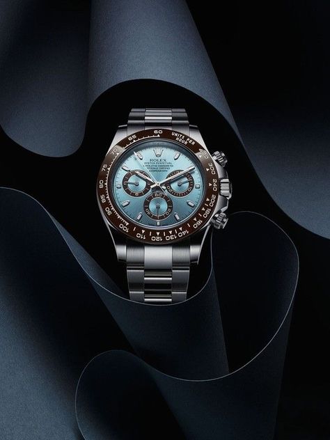 Luxury Watch Rolex Watch Photography Ideas, Watch Banner, Watch Campaign, Rendering Background, Watch Photography, Lab Series, Dive Computers, Watch Photo, Hand Watch