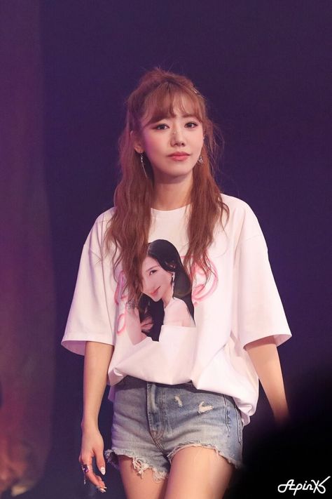 Namjoo Apink, Entertainment