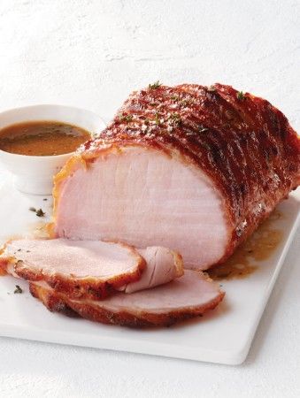 Peameal Roast, Peameal Bacon Recipes, Peameal Bacon Roast, Bacon Dinner Recipes, Bacon Recipes For Dinner, Peameal Bacon, Canadian Recipes, Bacon Dinner, Budget Food