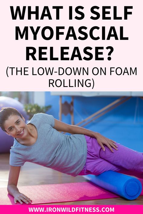 Myofascial Release Foam Roller, Foam Rolling For Runners, Myofascial Release Massage, Foam Roller Stretches, Fascia Stretching, Swim Technique, Roller Workout, Foam Roller Exercises, Muscle Roller