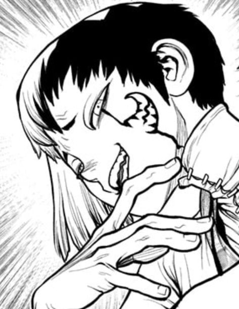 Asagiri Gen, Dr Stone Manga, Room Anime, Gen Asagiri, Dr Stone, Hold My Hand, Manga Pages, Comic Page, Comic Panels