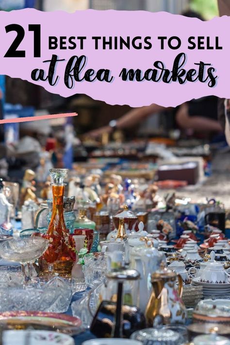 Flea Market Ideas To Sell, Flee Market Ideas, Flea Market Booth Display Ideas, Flea Market Decorating Ideas, Market Displays Booth Ideas, Flea Market Selling, Craft Fair Ideas To Sell, Flea Market Displays, Stuff To Sell