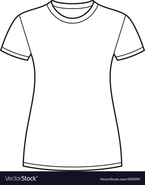 The charming White T Shirt Design Template Within Blank T Shirt Outline Template picture below, is section of Blank T … T Shirt Outline, Shirt Outline, Shirt Design Template, Blank Tshirt, Outline Template, T Shirt Branca, Tshirt Template, T Shirt Design Template, Clothing Sketches