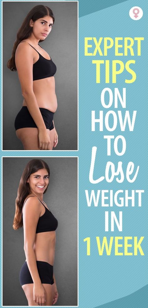 Expert Tips On How To Lose Weight In 1 Week: Wondering how to lose weight in a week? This task may sound impossible to many. However, you can certainly make it possible with the right lifestyle and food habits. Yes, this rapid weight loss process is unsustainable, but it can give you that flying start to your weight loss journey. Losing Weight In 1 Month, How Can I Lose 10 Kg, Drop 10 Lbs In 2 Weeks Diet, How Much Weight Can I Lose In 1 Weeks, How Much Weight Can You Lose In 2 Days, How To Drop Weight Quick Lose Belly, Loosing Weight Super Fast, Losing Belly Fat Tips, Losing Weight In A Week