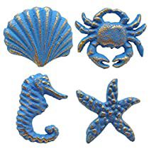 Check this out at Amazon Nautical Drawer Pulls, Kitchen Drawer Handles, Iron Drawer Pulls, Cabinet Wardrobe, Cupboard Wardrobe, Coastal Beach Decor, Beach Theme Decor, Sea Horse, Kitchen Cabinet Handles