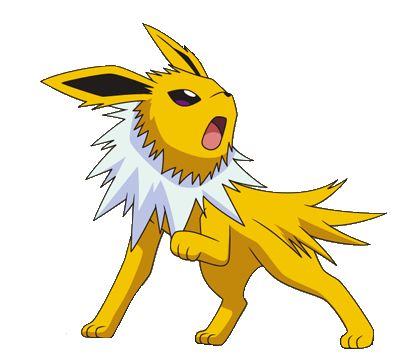 Jolteon | Pokémon Wiki | FANDOM powered by Wikia Pokemon Decal, Zapdos Pokemon, Pokemon Kanto, Cosplay Pokemon, Pokemon Wiki, 151 Pokemon, Pokemon Eevee Evolutions, Pokemon Sketch, Pokemon Tattoo