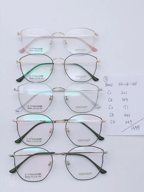 Clear Glasses Frames Women, Cute Glasses Frames, Glasses Frames Trendy, Classy Glasses, Unicorn Room Decor, Fancy Glasses, Clear Glasses Frames, Glasses Trends, Womens Glasses Frames