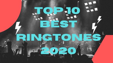 Top 10 best ringtones of 2020 Best Ringtones, Best Hip Hop, Best Songs, Legend Of Zelda, Top 10, Hip Hop, Songs, 10 Things, Nature