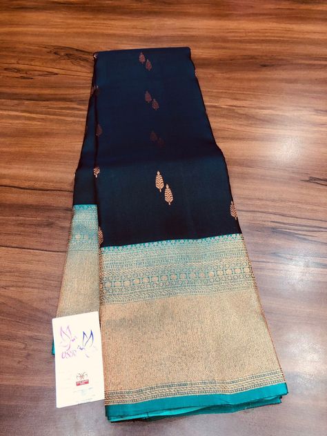 😍😍 PURE KANCHEEPURAM HANDLOOM BRIDAL PATTU SILK SAREES WITH BEAUTIFUL WEAVED MOTIFS ALLOVER WITH RICH PALLU AND BLOUSE @ JUST 6700/-PLUS SHIPPING Silk Mark Certified Silk Saree, Silk Sarees, Saree, Pure Products, Silk, Quick Saves