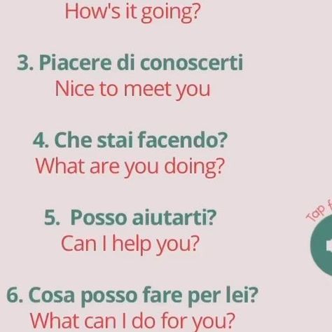 Francesca | Online Italian Teacher on Instagram: "Ciao a tutti🌷 👩‍🏫 DO YOU WANT TO SPEAK ITALIAN CONFIDENTLY? 🔐 UNLOCK YOUR ITALIAN RIGHT NOW 🗓 SEND ME A DM AND FIND OUT MORE ✅ Do you know how you can use this video to learn more? 🔖 let’s see some tips below: 1. LEARN A LITTLE Watch the video and say the words with me. Practice many times and then watch it one more time in a few days. 2. LEARN MORE Try to do it and then comment below with an example of one or more of the words. 3. LEARN MO Italian Idioms, How To Speak Italian, Italian Verbs, Speak Italian, Learn To Speak Italian, Italian Lessons, Italian Language Learning, Learn Italian, Italian Phrases