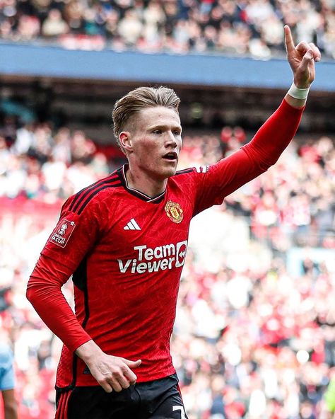 Scott Mctominay, United Wallpaper, Manchester United Wallpaper, Manchester United, Manchester, The Unit, Collage, Wall, Pins