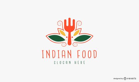 Indian Food Logo, Indian Advertisement, Italian Restaurant Logos, Monkey Logo Design, Food Company Logo, Food Brand Logos, Food Kit, Sushi Logo, Logo Design Graphics