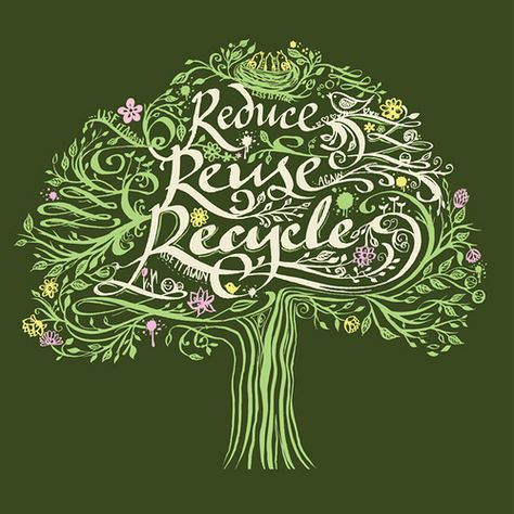 ! Upcycling Art, Protect Nature, Reduce Reuse Recycle, Environmental Awareness, Reduce Reuse, Tree Hugger, Green Tree, Reuse Recycle, Environmental Issues