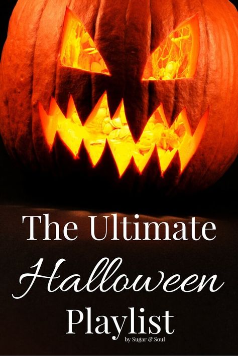 This is Ultimate Halloween Party Music Playlist for your party! A fun and eclectic mix of 30 songs from Stevie Wonder to The Black Keys to TLC. Halloween Party Songs, Halloween Music Playlist, Party Music Playlist, Halloween Party Music, Spooky Song, Ultimate Playlist, Halloween Playlist, Party Playlist, Halloween Songs