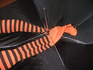 Witches Tea Party, Halloween Whimsical, Whimsical Centerpiece, Witches Tea, Whimsical Witch, Deco Halloween, Halloween Photo Booth, Witch Legs, Striped Stockings