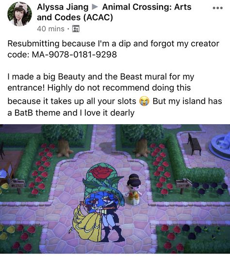 Animal Crossing Beauty And The Beast, Acnh Beauty And The Beast, Animal Crossing Airport Entrance, Airport Entrance, Beauty And The Beast Book, Animal Crossing Wild World, Jack And The Beanstalk, Clash Of Clans, The Beast