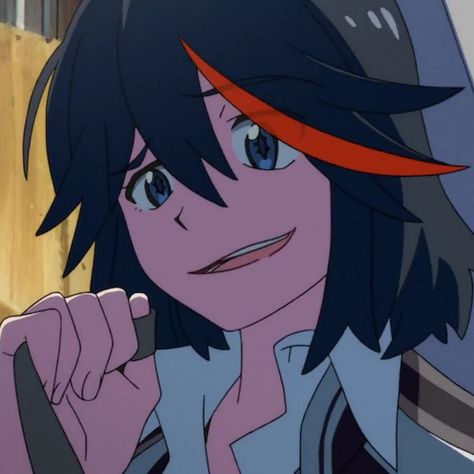 Ryuko Matoi Pfp, Ryuko Pfp, Ryoku Matoi, Kill La Kill Pfp, Ryuko Matoi Icon, Kill La Kill Ryuko Matoi, Ryuuko Matoi, Kill La Kill Cosplay, Kill A Kill