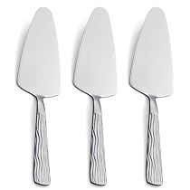 Spatula Cake, Pie Pastry, Well Design, Pie Server, Cake Serving, Silver Cake, Cake Server Sets, Cake Servers, Large Pizza