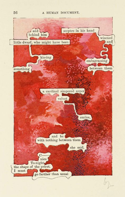 Blackout Poetry Art, Blackout Poems, Found Poetry, Poesia Visual, Book Page Art, Blackout Poetry, Altered Book Art, Poetry Art, Images And Words