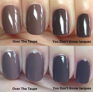 Gel Opi, Fingernail Ideas, Opi Nail Colors, Pretty Nail Polish, Manicure Colors, Nail Shimmer, Trendy Nail Art Designs, Burgundy Nails, Gel Polish Colors