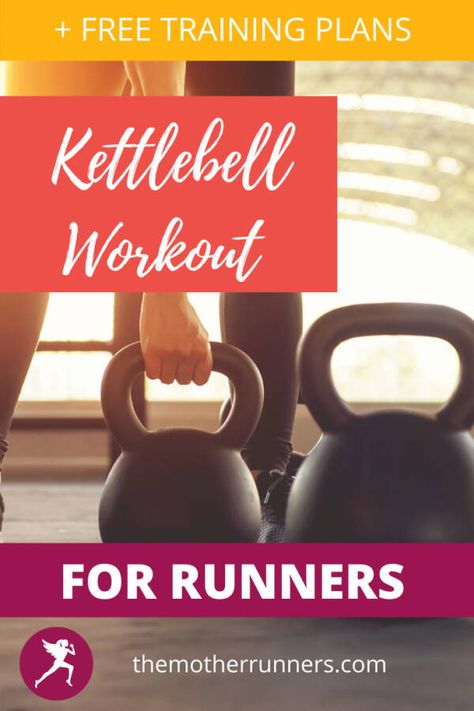 Leg Workout For Runners, Kettlebell Leg Workout, Weekly Gym Workouts, Workout For Runners, Training For Runners, Home Strength Training, Running Group, Strength Training For Runners, Kettlebell Exercises