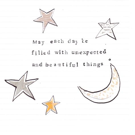 May each day be filled with beautiful and unexpected things -- via Helen Hallows: Unexpected & Beautiful May Your Heart Be Filled With Love, May Your Day Be Filled Quotes, Mommy Inspiration, Motto Quotes, Photo Album Quote, Think Happy Thoughts, Meaningful Words, Happy Thoughts, Wonderful Words