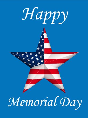 Happy Memorial Day Star Card | Birthday & Greeting Cards by Davia Happy Memorial Day Images, Veterans Day Pictures, Memorial Day Images, Memorial Day Pictures, Memorial Day Photos, Memorial Day Thank You, Memorial Day Quotes, Weekend Images, 2024 Images