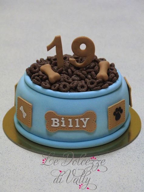 Daschund Cakes, Vet Cake, Doggy Cake, Pup Cakes, Mickey Birthday Cakes, Puppy Birthday Cakes, Bulldog Cake, Baking Hobby, Dog Cake Recipes