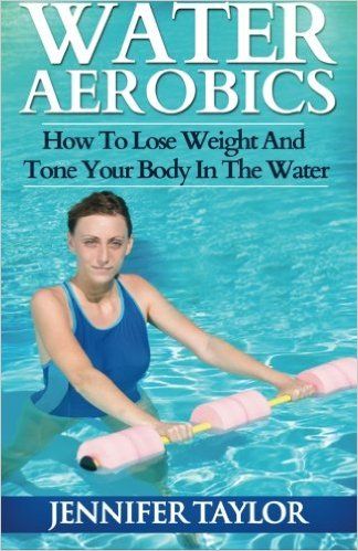 Water Aerobics Routine, Water Aerobic Exercises, Water Aerobics Workout, Swimming Pool Exercises, Aqua Fitness, Pool Workout, Water Aerobics, Water Exercises, Jennifer Taylor