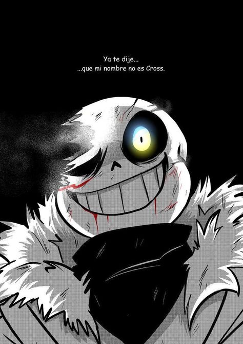 X Tale Sans, Cross Sans, In The Dark, The Story, Wattpad, Deviantart, Tumblr, Books, Anime