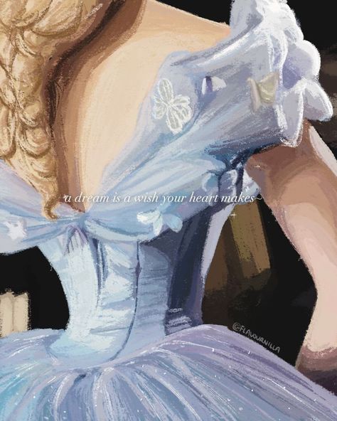 A Dream Is A Wish Your Heart Makes, Cinderella Illustration, Auntie Life, Daisy May, Romantic Book Quotes, Romantic Books, Cover Photo Quotes, Cover Photo, Disney Magic