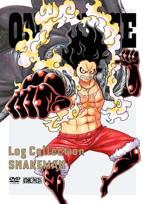 Luffy Snakeman Manga, Luffy Gear 4 Drawing, Snakeman Luffy, Luffy Snakeman, Luffy Gear Fourth, Luffy Gear 4, One Piece Movies, One Piece Gif, Super Powers Art